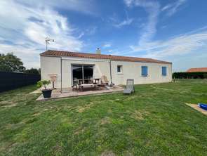 Vente Maison 4 chambresLe Bernard