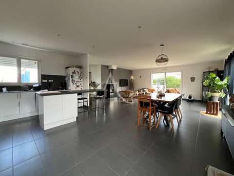 Vente maison 5 pièces