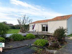 Vente Maison 3 chambresLe Bernard