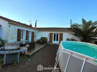 Vente maison 5 pièces