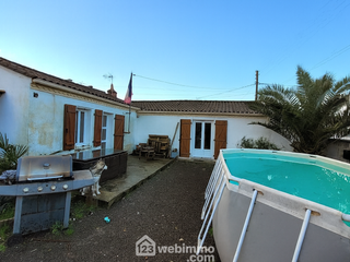 Vente maison 5 pièces