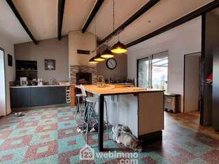 Vente maison 5 pièces