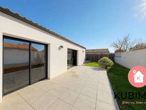 Vente maison 5 pièces Le Bernard 85