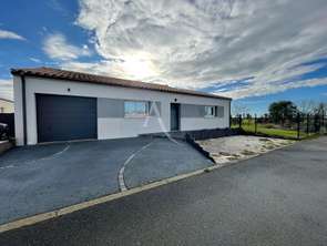 Vente Maison 3 chambresLe Bernard