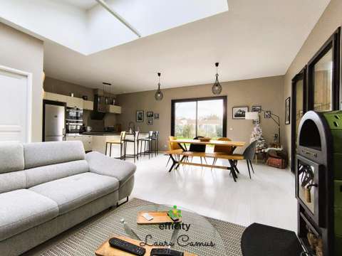 Vente maison 6 pièces Le Bernard 85