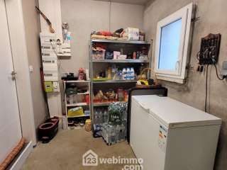 Vente maison 4 pièces