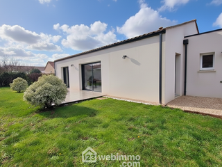 Vente maison 4 pièces