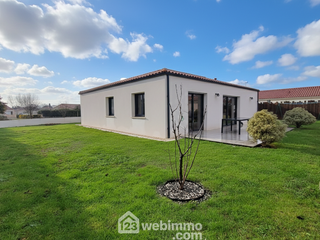 Vente maison 4 pièces