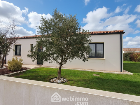 Vente maison 4 pièces