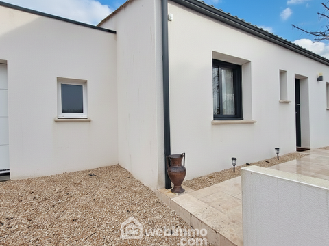 Vente maison 4 pièces Le Bernard 85