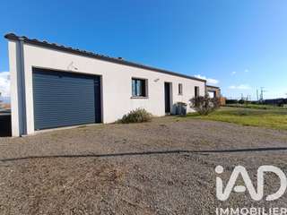 Vente maison 3 pièces