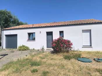 Vente maison 3 pièces Le Bernard 85