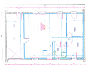 Vente maison 3 pièces