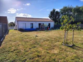 Vente maison 3 pièces