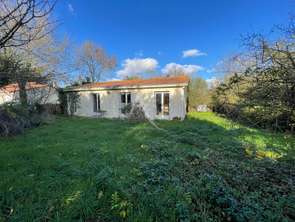 Vente Maison 2 chambresLe Bernard