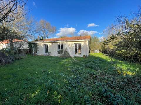 Vente maison 4 pièces Le Bernard 85