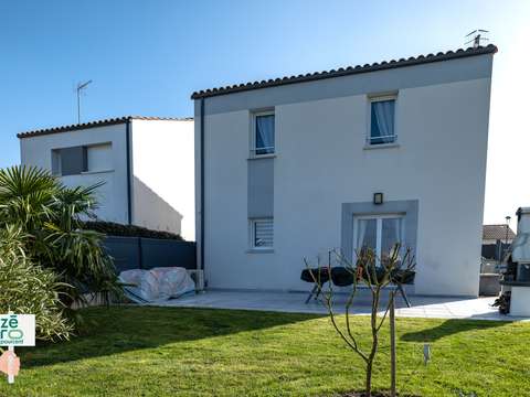 Vente maison 5 pièces