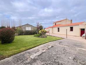 Vente Maison 4 chambresLe Bernard