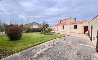 Photo Vente maison Le Bernard