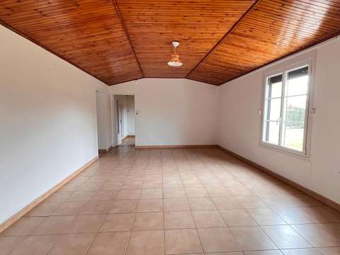 Vente maison 5 pièces