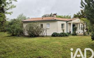 Photo Vente maison Le Bernard