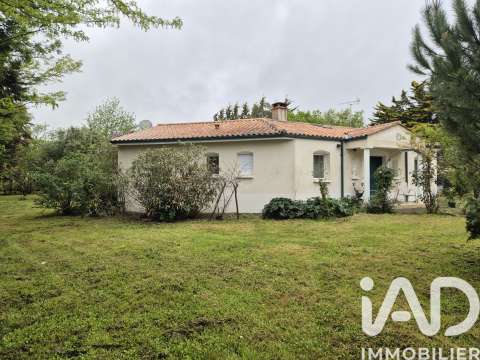 Vente maison 4 pièces Le Bernard 85