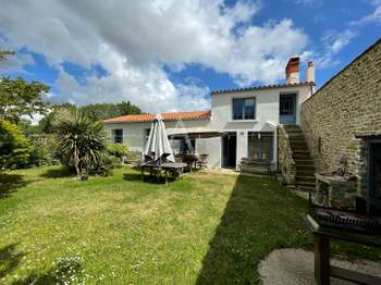 Vente Maison 3 chambresLe Bernard