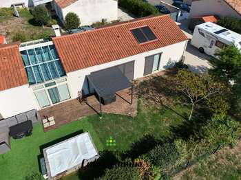 Vente maison 6 pièces Le Bernard 85