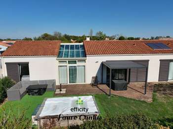 Vente maison 6 pièces