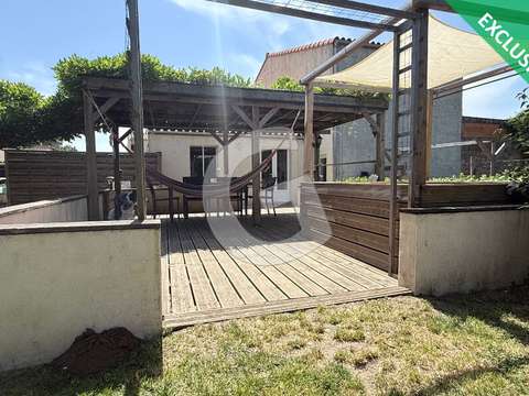 Vente maison 5 pièces Le Bernard 85