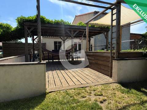 Vente maison 5 pièces Le Bernard 85