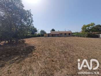 Vente maison 5 pièces Le Bernard 85