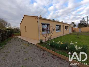 Vente maison 5 pièces
