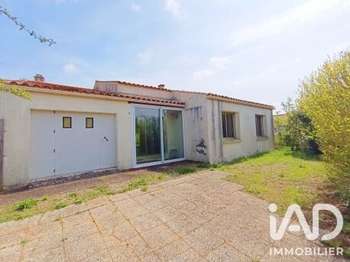 Vente Maison 3 chambresLe Bernard