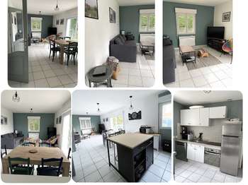 Vente maison 4 pièces