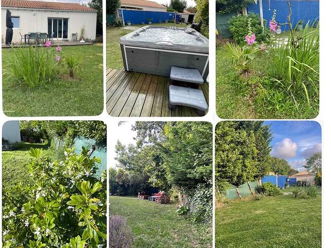 Maison 4 pièces 75 m² · à Le Bernard · 75 m² · 237 000 €