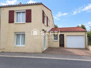 Vente Maison 3 chambresLe Bernard