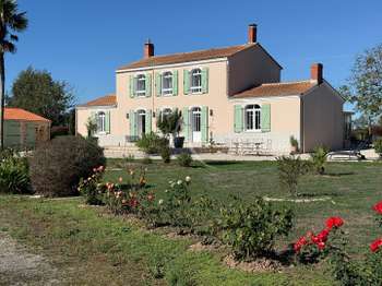 Vente Maison 5 chambresLe Bernard