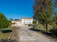 Vente maison 7 pièces
