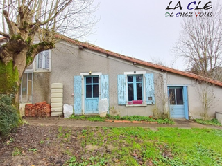 Vente maison 3 pièces