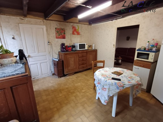 Vente maison 3 pièces