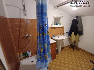Vente maison 3 pièces