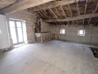 Vente maison 3 pièces
