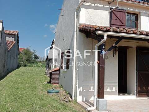 Vente maison 6 pièces