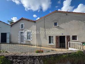 Vente Maison 3 chambresLe Beugnon