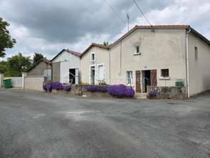 Vente Maison 3 chambresLe Beugnon