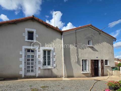 Vente maison 5 pièces