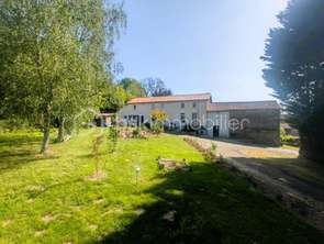 Vente Maison 3 chambresLe Beugnon