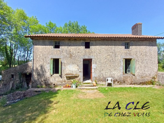Vente maison 4 pièces
