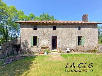 Vente maison 4 pièces Le Beugnon 79